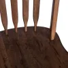 Liberty Furniture 186-C1000S Carolina Crossing - Windsor Side Chair - Antique Honey