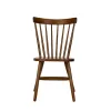 Liberty Furniture 38-CD-5BLS Creations - 5 Piece Butterfly Leaf Set - Dark Brown