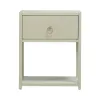 Liberty Furniture 2030GN-AT2126 Liberty Furniture 2030GN-AT2126 East End - 1 Shelf Accent Table - Green Mist
