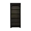 Liberty Furniture 532-HO201 Meritage - Bunching Bookcase - Aged Charcoal