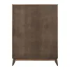 Liberty Furniture 604-BR41 Century Modern - 5 Drawer Chest - Walnut