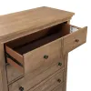 Liberty Furniture 928-BR41 Haven Hills - 5 Drawer Chest - Camel Beige