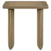 Coaster Fine Furniture 722858-S3 Adina - 3 Piece Wood Coffee Table Set - Distressed Light Brown