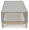 Ashley Furniture P798-701 Seton Creek - Rectangular Cocktail Table - Gray
