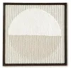 Ashley Furniture A8010330 Bachard - Wall Decor - Tan / White