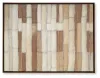 Ashley Furniture A8000460 Kalanmore - Wall Art - Brown / Tan / White