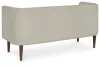 Ashley Furniture A3000756 Wainner - Accent Bench - Beige