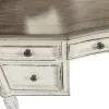 Liberty Furniture 244-BR35 Magnolia Manor - Vanity Desk - Antique White
