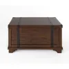 Liberty Furniture 316-OT-3PCS Aspen Skies - 3 Piece Table Set (1 Cocktail 2 End Tables) - Russet Brown