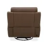Liberty Furniture 7016CN-13P Collins - Swivel Glider Recliner P3 - York Chestnut