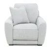 Liberty Furniture 6000SF-12P Liberty Furniture 6000SF-12P Blake - Recliner P2 & Zero Wall - Estero Smoke