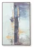 Ashley Furniture A8000479 Gatesford - Wall Art - Blue / White / Tan