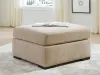 Ashley Furniture PC6950708 Ashley Furniture PC6950708 Bridgepoint - Oversized Accent Ottoman - Almond