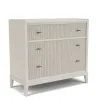 Riverside Furniture 25064 Carmella - Bachelors Chest - Pebble Oak
