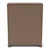 Riverside Furniture 43465 Delia - 5 Drawer Chest - Nouveau Walnut
