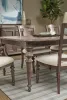 Pulaski Furniture P412240 Saddle Creek - Extendable Leg Dining Table - Timber Brown