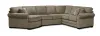 England 5630-94/5630-43/5630-22/5630-27 Brantley - 4 Piece Sectional (Right Arm Facing Loveseat)