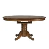 Liberty Furniture 186-CD-PDS Liberty Furniture 186-CD-PDS Carolina Crossing - Pedestal Table - Antique Honey
