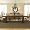 Liberty Furniture 242-DR-TRS Armand - Trestle Table - Antique Brownstone