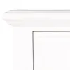 Liberty Furniture 607-BR43 Summer House - Lingerie Chest - Oyster White