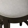 Liberty Furniture 792-OT9003 Mill Creek - Console Swivel Stool - Peppercorn