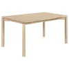 Coaster Fine Furniture 108551 Parkridge - Rectangular Dining Table - White Washed