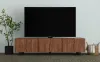 Coaster Fine Furniture 701790 Trask - Wood TV Stand Media Console - Mango Brown