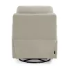 Liberty Furniture 04PR-13P Liberty Furniture 04PR-13P Rowland - Swivel Glider Recliner P3 - Aline Pristine