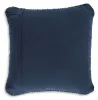Ashley Furniture A1000473 Ashley Furniture A1000473 Renemore - Pillow (Set of 4) - Blue
