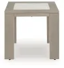 Ashley Furniture P704-702 Ashley Furniture P704-702 Kimpton Isle - Square End Table - Brown