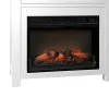 Intercon FS-CA-3239-WHT-C Intercon FS-CA-3239-WHT-C Fireside - Console - White