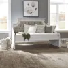 Liberty Furniture 244-DAY-TDB Magnolia Manor - Twin Daybed - Antique White