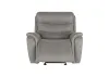 New Classic U092-13P2-GRY Kamari - Glider Recliner With Power Headrest & Footrest - Gray