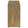 Coaster Fine Furniture 950394 Pepita - 2 Door Engineered Wood Accent Cabinet - Mango Brown