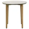 Coaster Fine Furniture 703718-S3 Aldis - 3 Piece Coffee And End Table Set - White