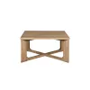 New Classic T3426-3P Sweeney - 3 Piece Occasional Set (1 Coffee & 2 End Tables) - Natural