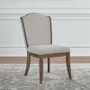 Liberty Furniture 336-C6501S Harrison Heights - Upholstered Side Chair - Sienna