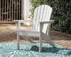 Ashley Furniture P011-898 Ashley Furniture P011-898 Sundown Treasure - Adirondack Chair - White