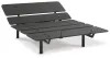 Ashley Sleep® M8X222 Cosmic Power Base - Full Adjustable Base - Black