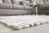Ashley Furniture R406421 Ashley Furniture R406421 Leesdale - 8' x 10' Rug - Ivory / Brown / Black
