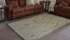 Ashley Furniture R406872 Guyford - 5' x 7' Rug - Beige / Brown