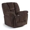 Best Home Furnishings 6M52 Lucas Dual Motor Lift Recliner