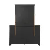 Samuel Lawrence Furniture S918-410 Cambridge - 7-Drawer Dresser - Brown