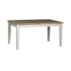 Liberty Furniture 171-CD-5RLS Liberty Furniture 171-CD-5RLS Summerville - 5 Piece Rectangular Table Set - Soft White Wash / Wirebrushed Gray
