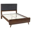 Coaster Fine Furniture 205131F-S5 Robyn - 5 Piece Full Bedroom Set - Dark Walnut
