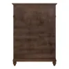 Liberty Furniture 104-BR41 Twin Lakes - 5 Drawer Chest - Chestnut