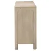 Coaster Fine Furniture 222523 Solano - 9-Drawer Bedroom Dresser Cabinet - Weathered Mango