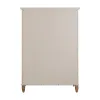 Liberty Furniture 866-BR51 Hickory Grove - Landscape Mirror - Heirloom Brown