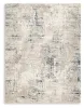 Ashley Furniture R406522 Gentor - 5' x 7' Rug - Blue / Ivory