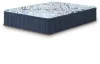 Sierra Sleep® by Ashley M49741 Sierra Sleep® by Ashley M49741 Plush Luxe 2.0 - King Mattress - Blue